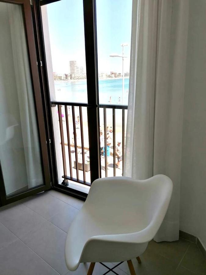 Apartamento frente al mar Peñíscola Esterno foto