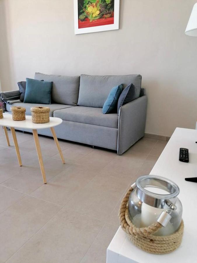 Apartamento frente al mar Peñíscola Esterno foto