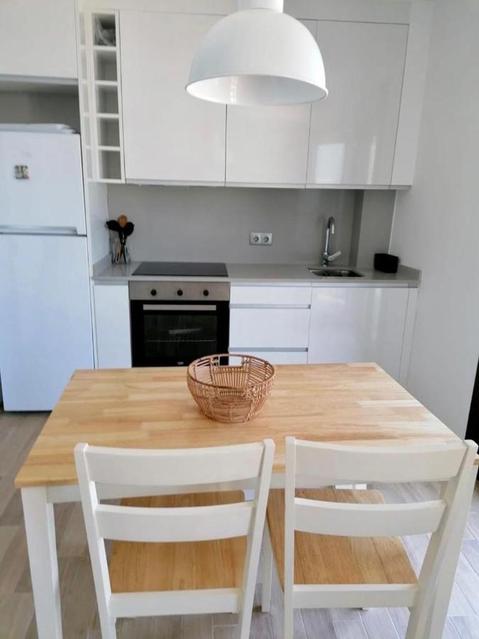 Apartamento frente al mar Peñíscola Esterno foto