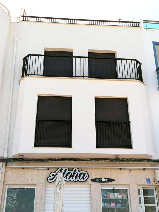 Apartamento frente al mar Peñíscola Esterno foto