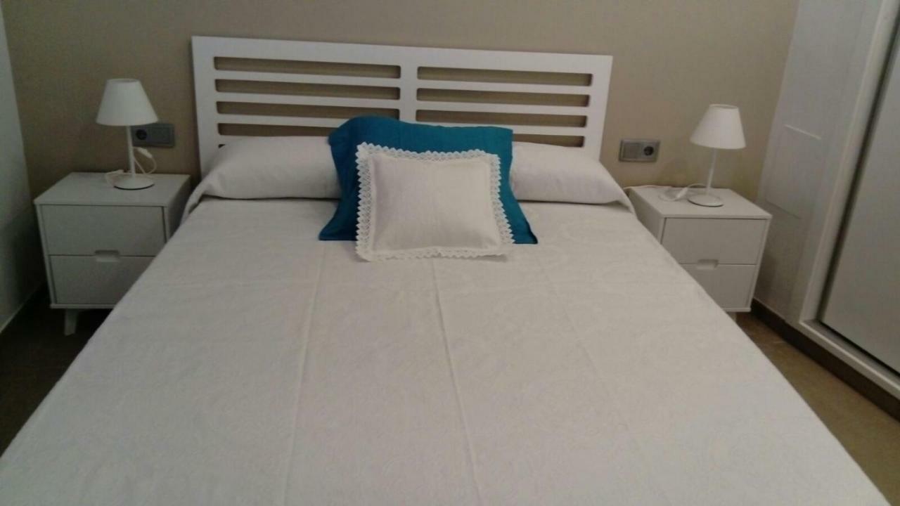 Apartamento frente al mar Peñíscola Esterno foto