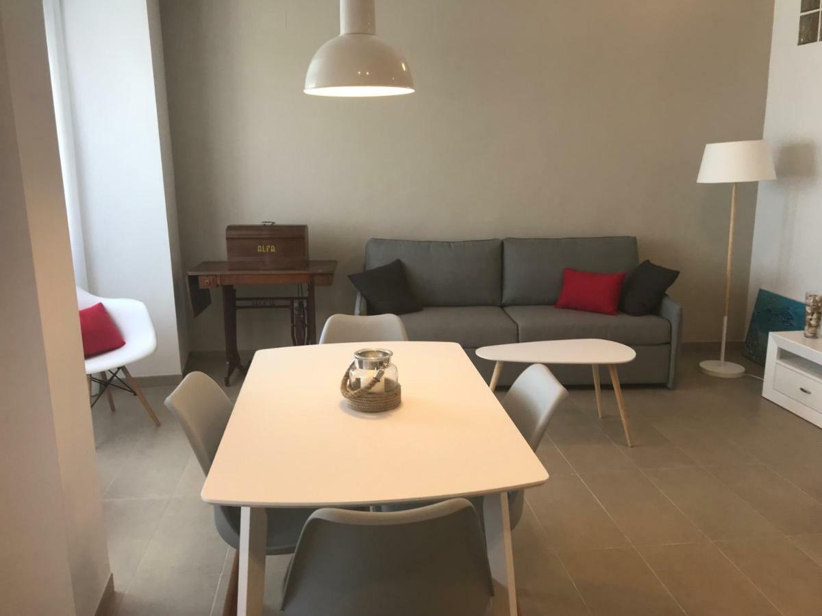 Apartamento frente al mar Peñíscola Esterno foto