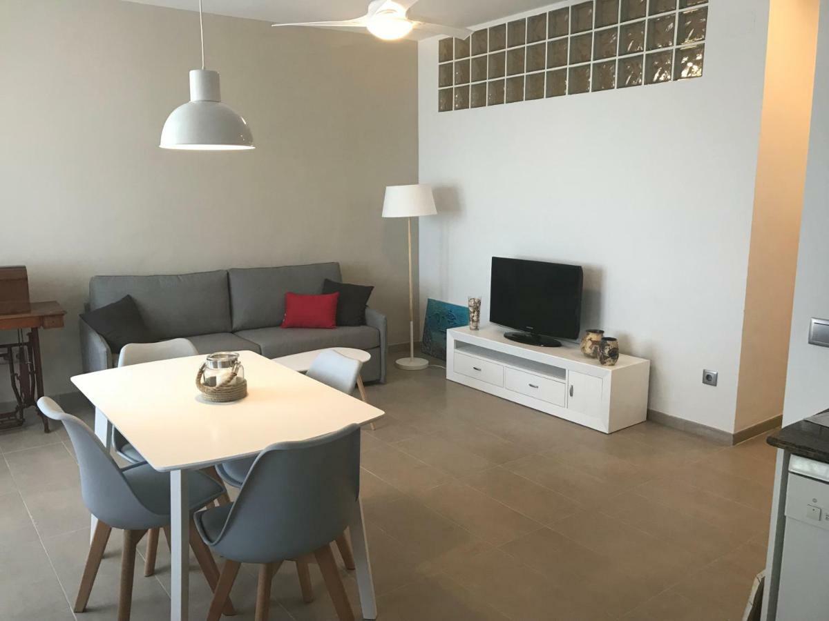 Apartamento frente al mar Peñíscola Esterno foto