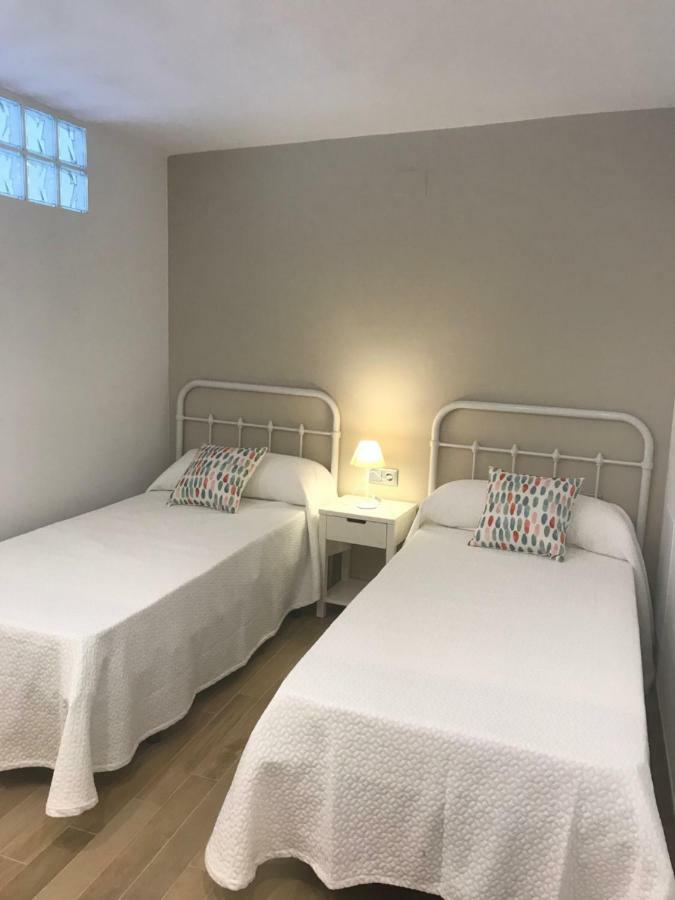 Apartamento frente al mar Peñíscola Esterno foto