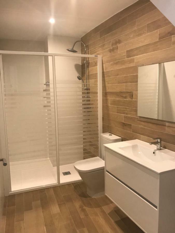 Apartamento frente al mar Peñíscola Esterno foto