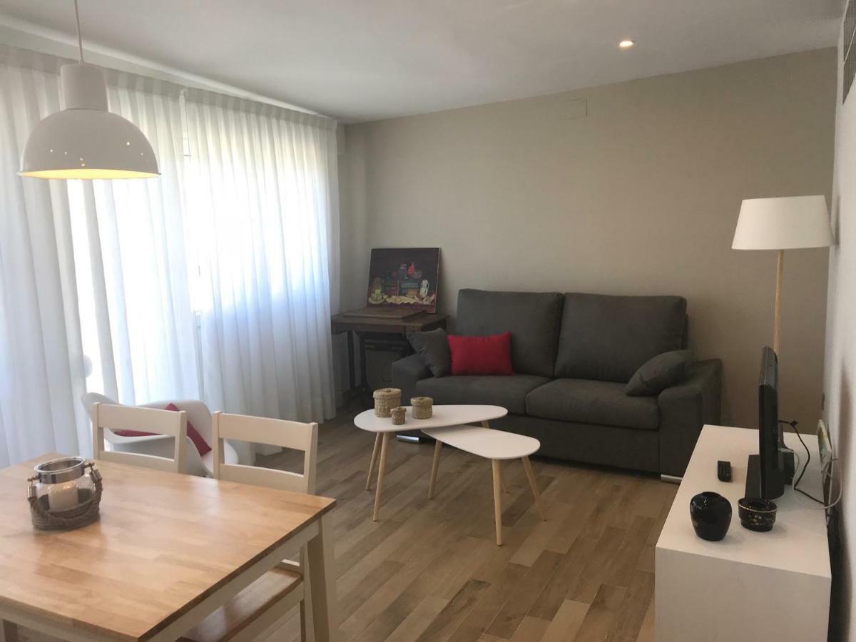 Apartamento frente al mar Peñíscola Esterno foto