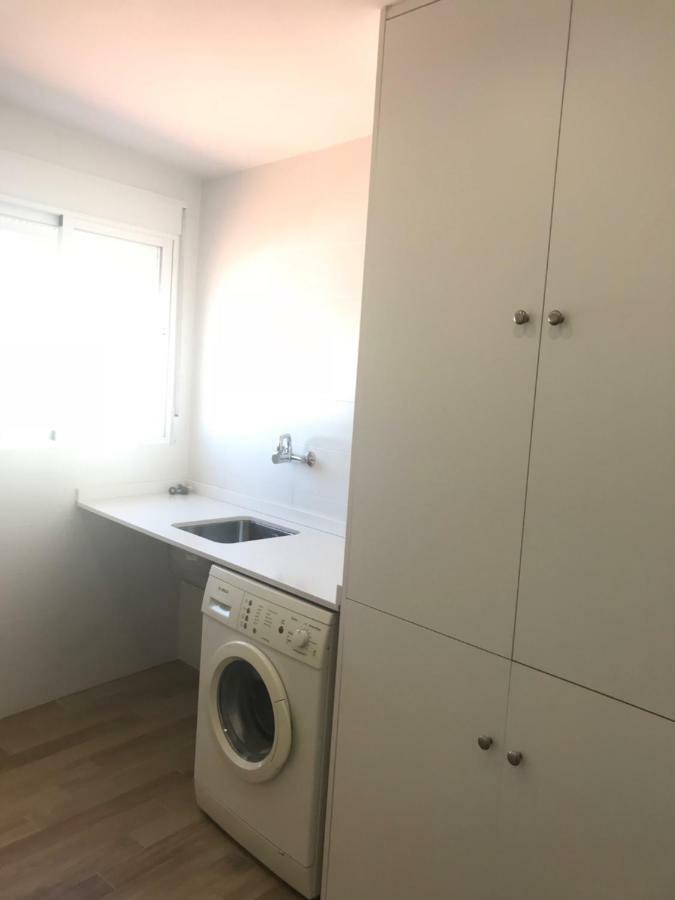 Apartamento frente al mar Peñíscola Esterno foto