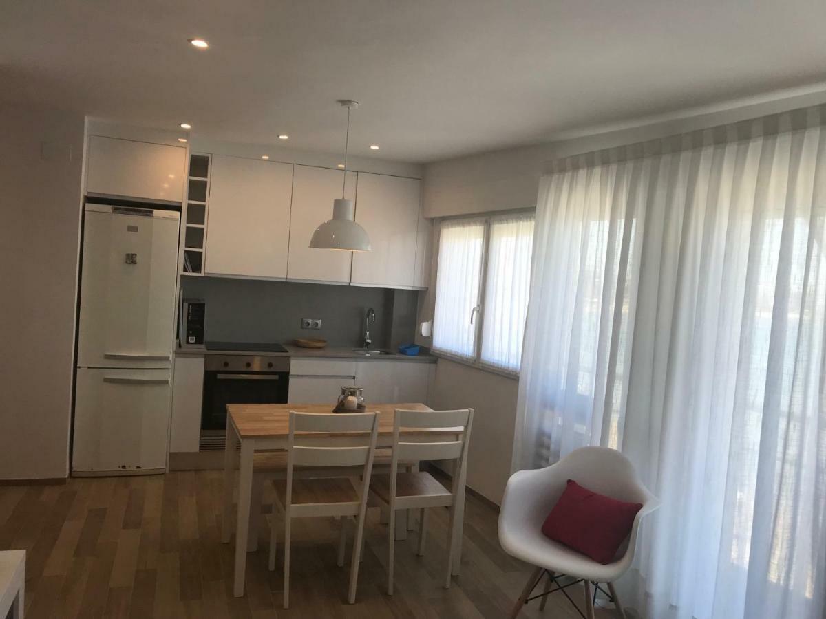 Apartamento frente al mar Peñíscola Esterno foto